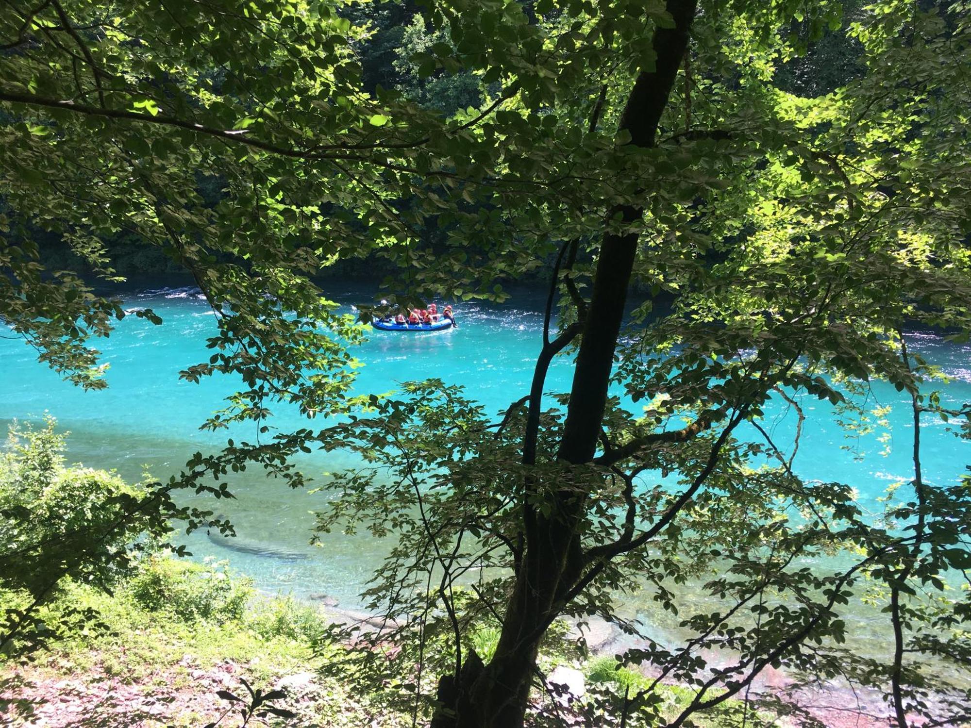 Vucja Gora Foca Exterior foto