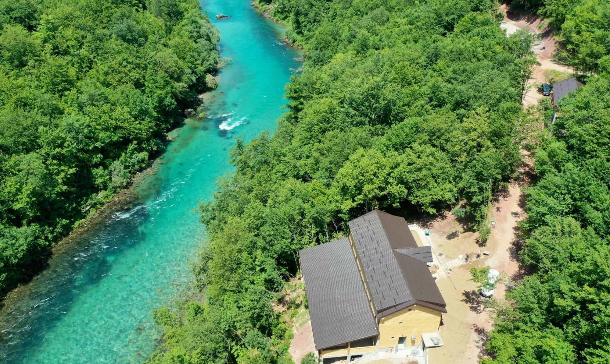 Vucja Gora Foca Exterior foto