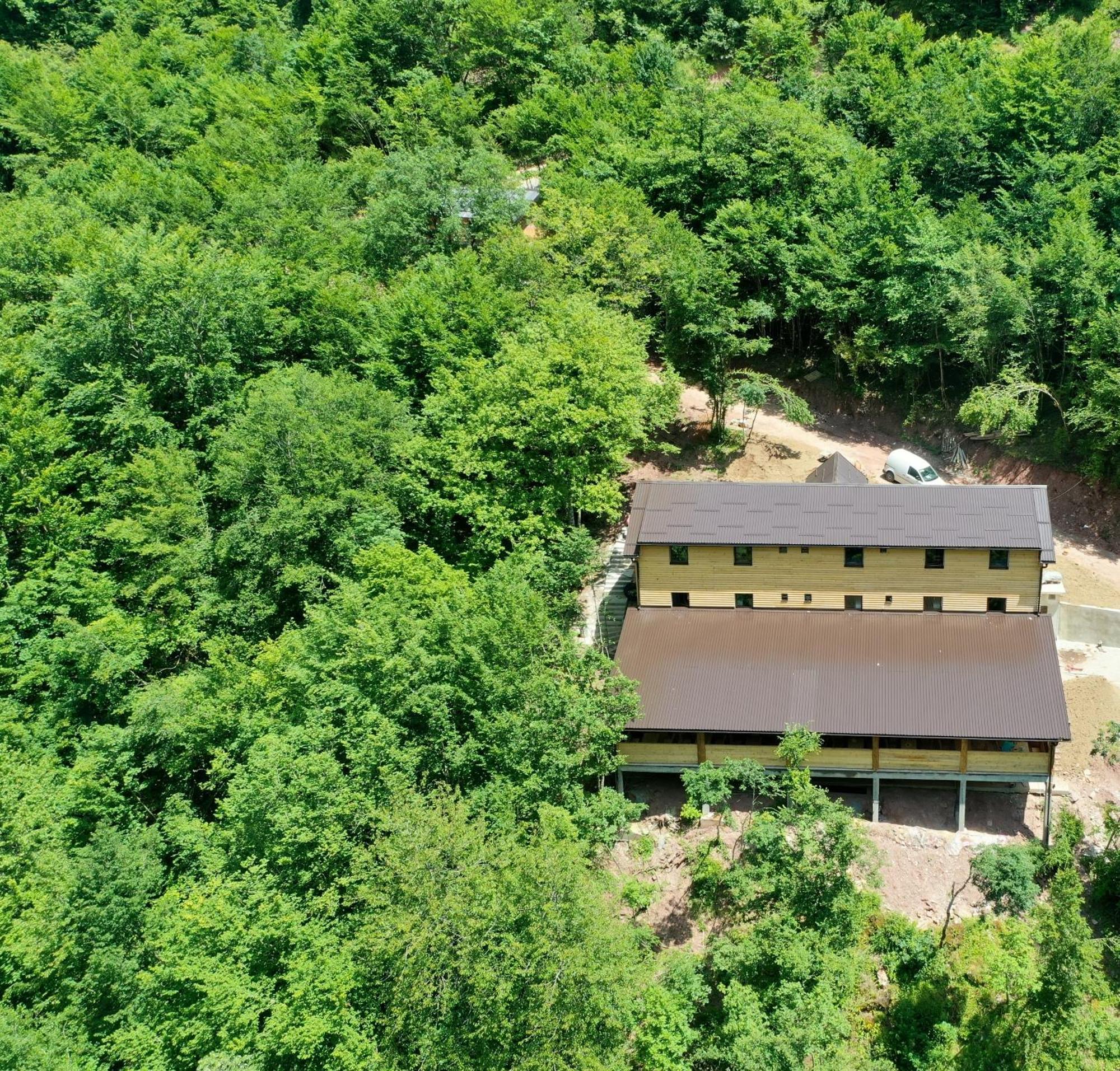 Vucja Gora Foca Exterior foto