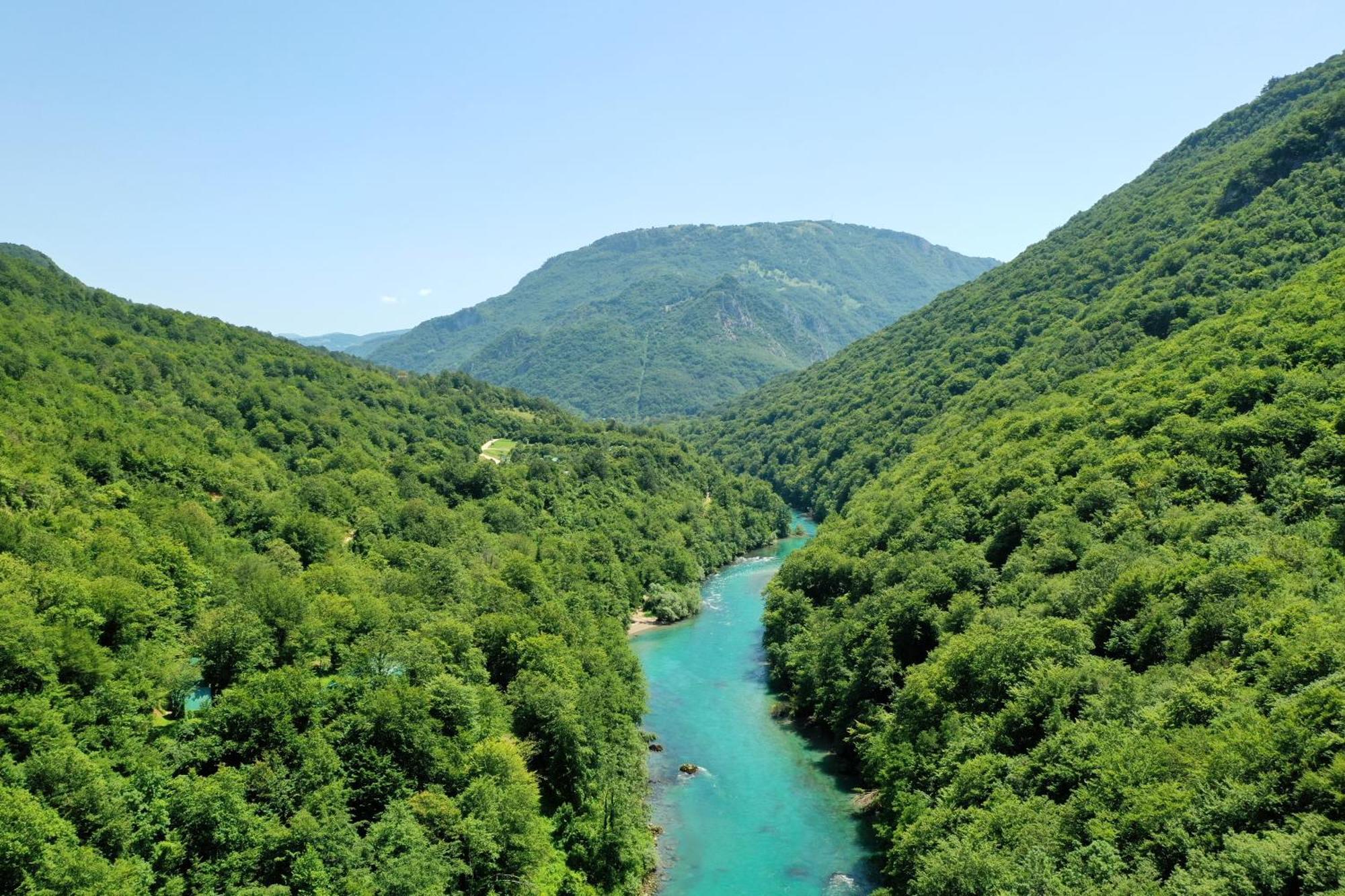 Vucja Gora Foca Exterior foto