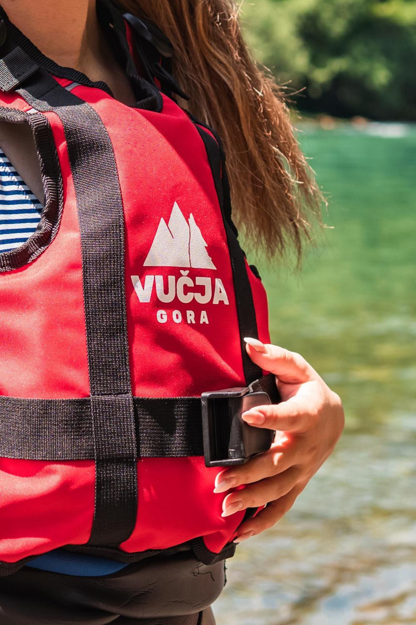 Vucja Gora Foca Exterior foto