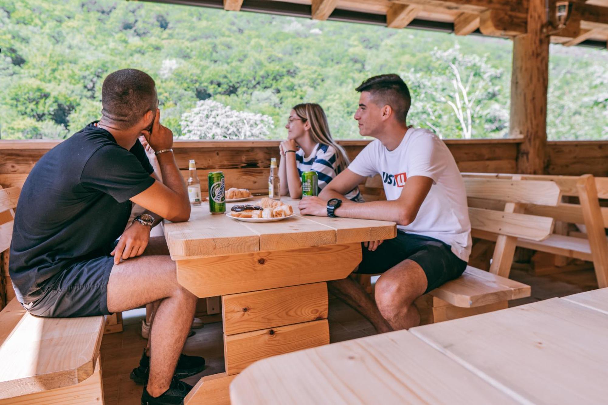 Vucja Gora Foca Exterior foto