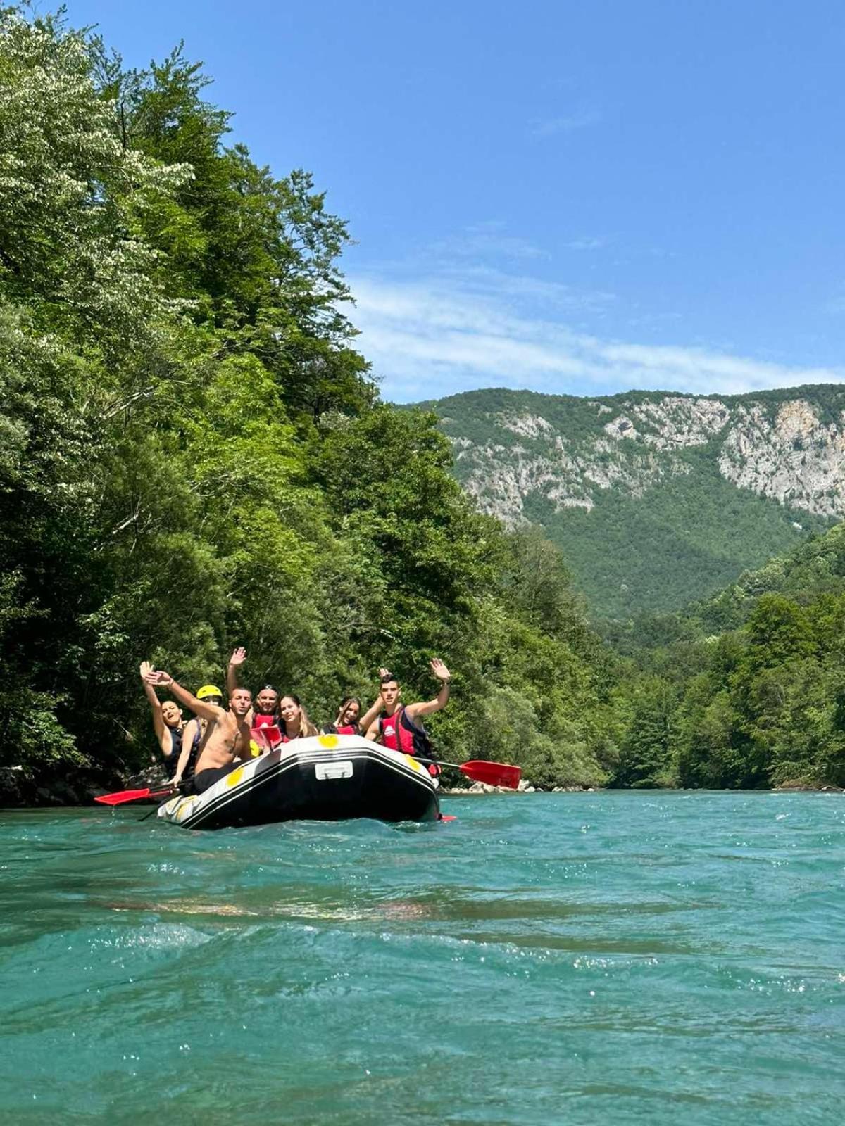 Vucja Gora Foca Exterior foto