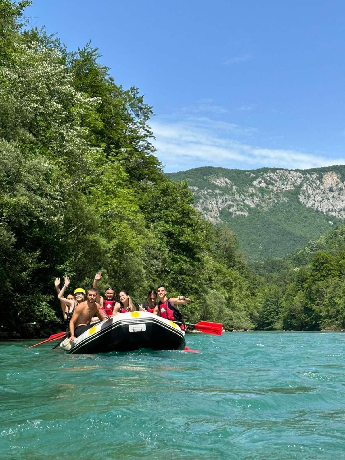 Vucja Gora Foca Exterior foto