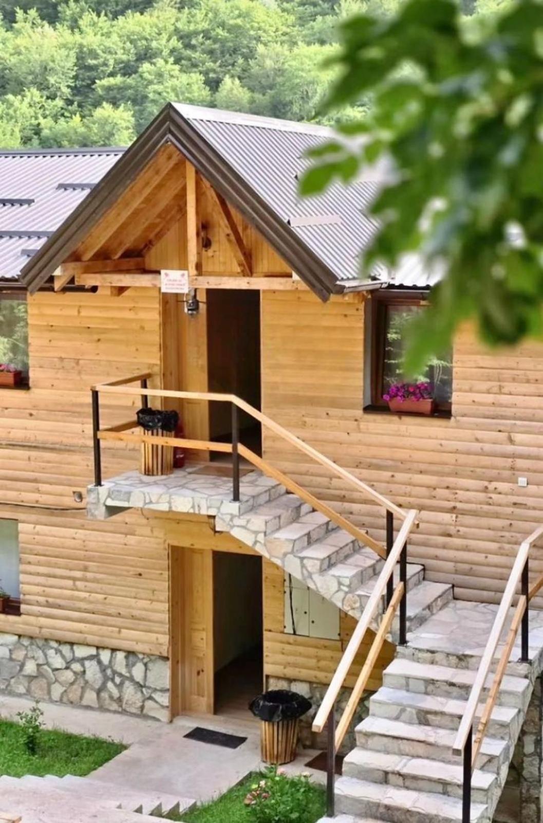 Vucja Gora Foca Exterior foto